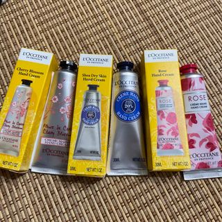 ロクシタン(L'OCCITANE)の専用(ハンドクリーム)