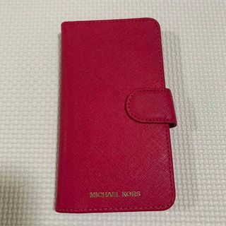 マイケルコース(Michael Kors)のマイケルコース　iPhone XS  ケース(iPhoneケース)