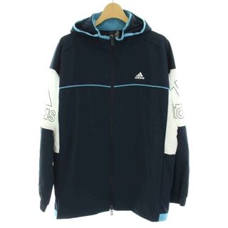 アディダス(adidas)のアディダス クロスジャケット マストハブ CLO ジャケット GM8756 OT(パーカー)