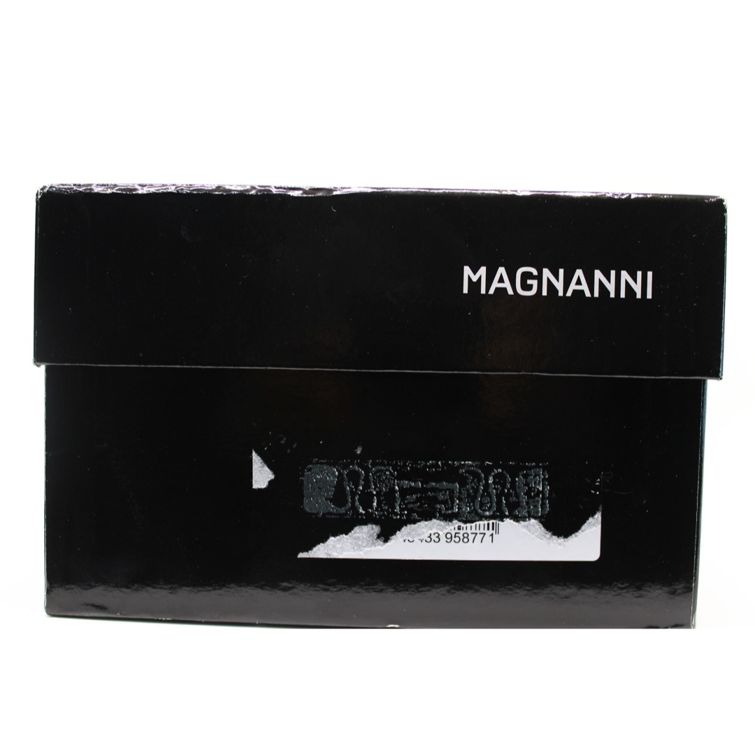 未使用 マグナーニ Magnanni メンズ 男性用 シューズ 靴 6