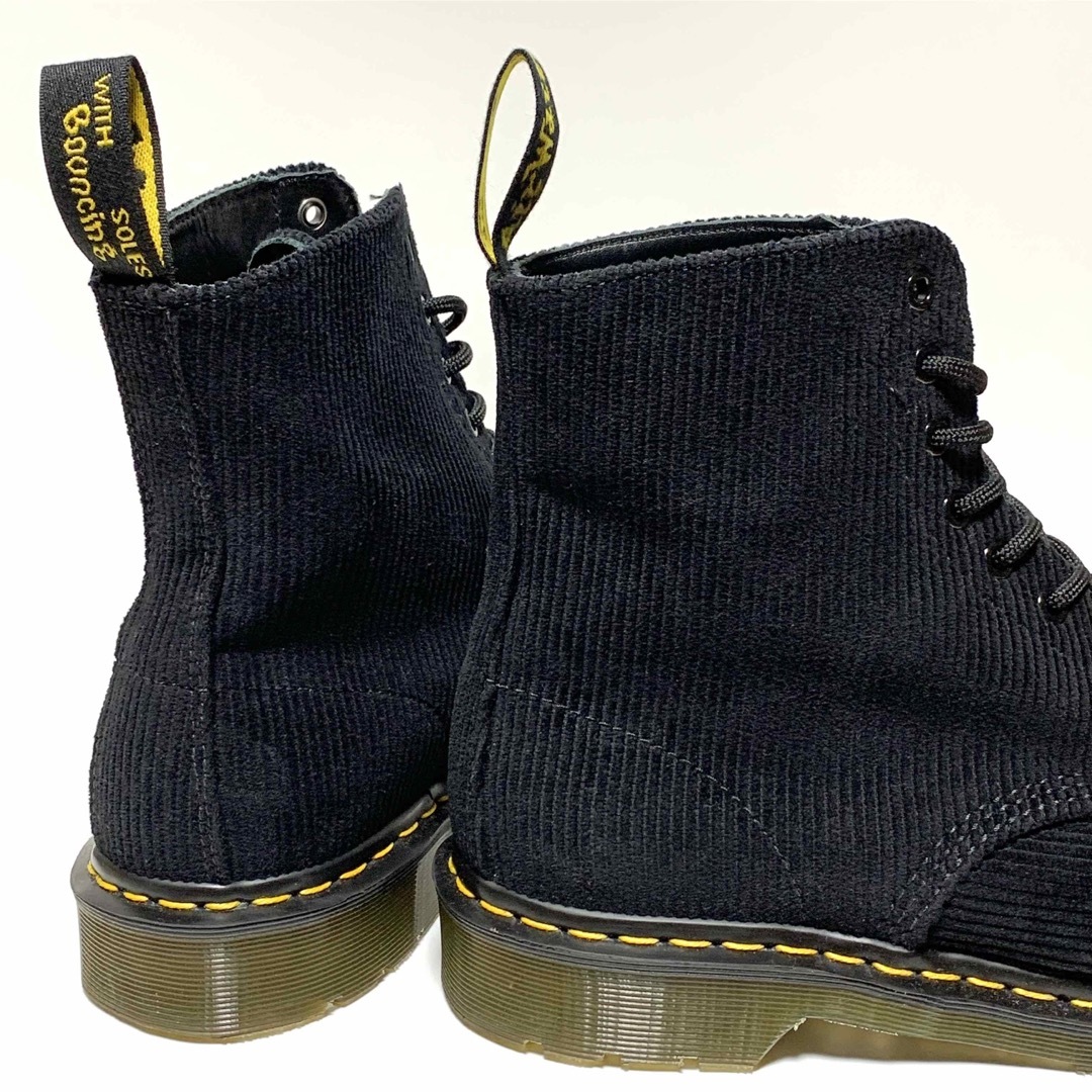 Dr.Martens - ☆美品 ドクターマーチン × アンダーカバー 別注 レース