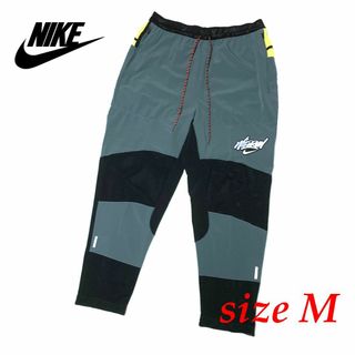 ナイキ(NIKE)の新品　Mサイズ　ナイキ　フェノム エリート ワイルドラン　パンツ　グリーン(その他)