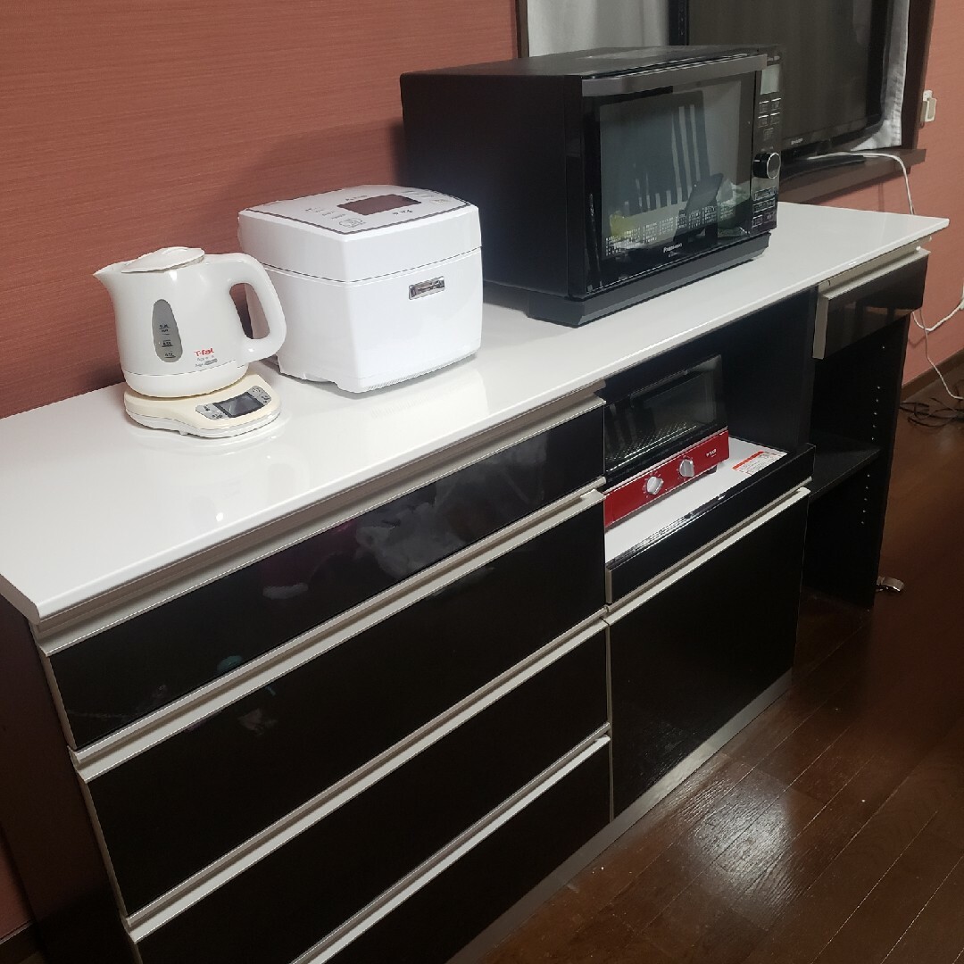 さくら様専用 キッチンカウンターの通販 by r|ラクマ