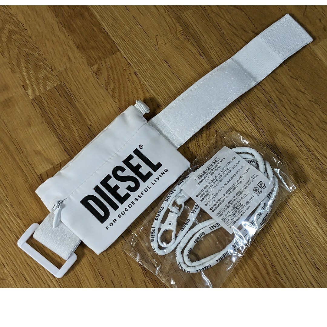 DIESEL ディーゼル コインケース 非売品