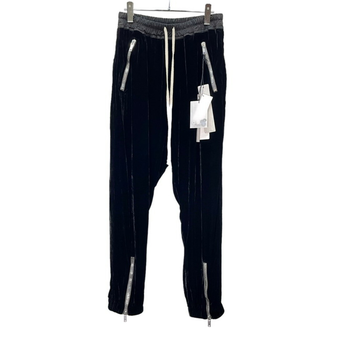 約55cm股上Rick Owens 22AW TECUATL TRACK PANT