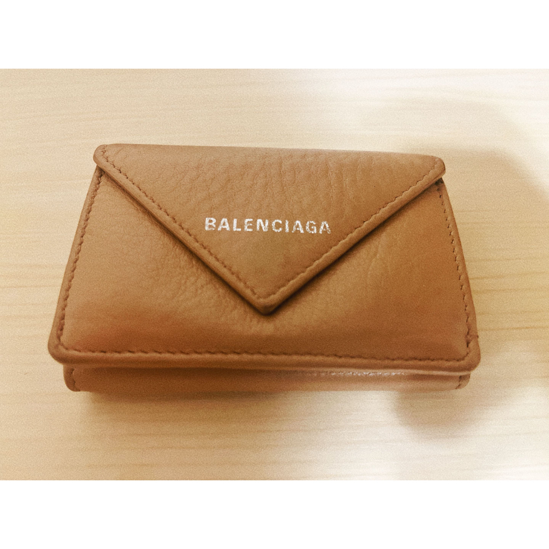 BALENCIAGA 折りたたみ財布