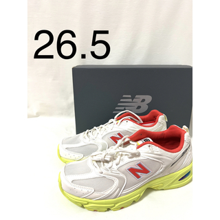 ニューバランス 靴/シューズ(メンズ)（レッド/赤色系）の通販 800点