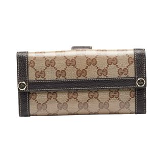 グッチ クリスタル 財布(レディース)の通販 74点 | Gucciのレディース