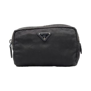 プラダ(PRADA)のプラダ ポーチ コスメポーチ ナイロン レディース PRADA 【1-0116705】(ポーチ)