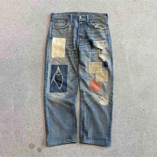 Levi's - リーバイス LVC 501 青山 300本限定 デニムパンツ キムタク