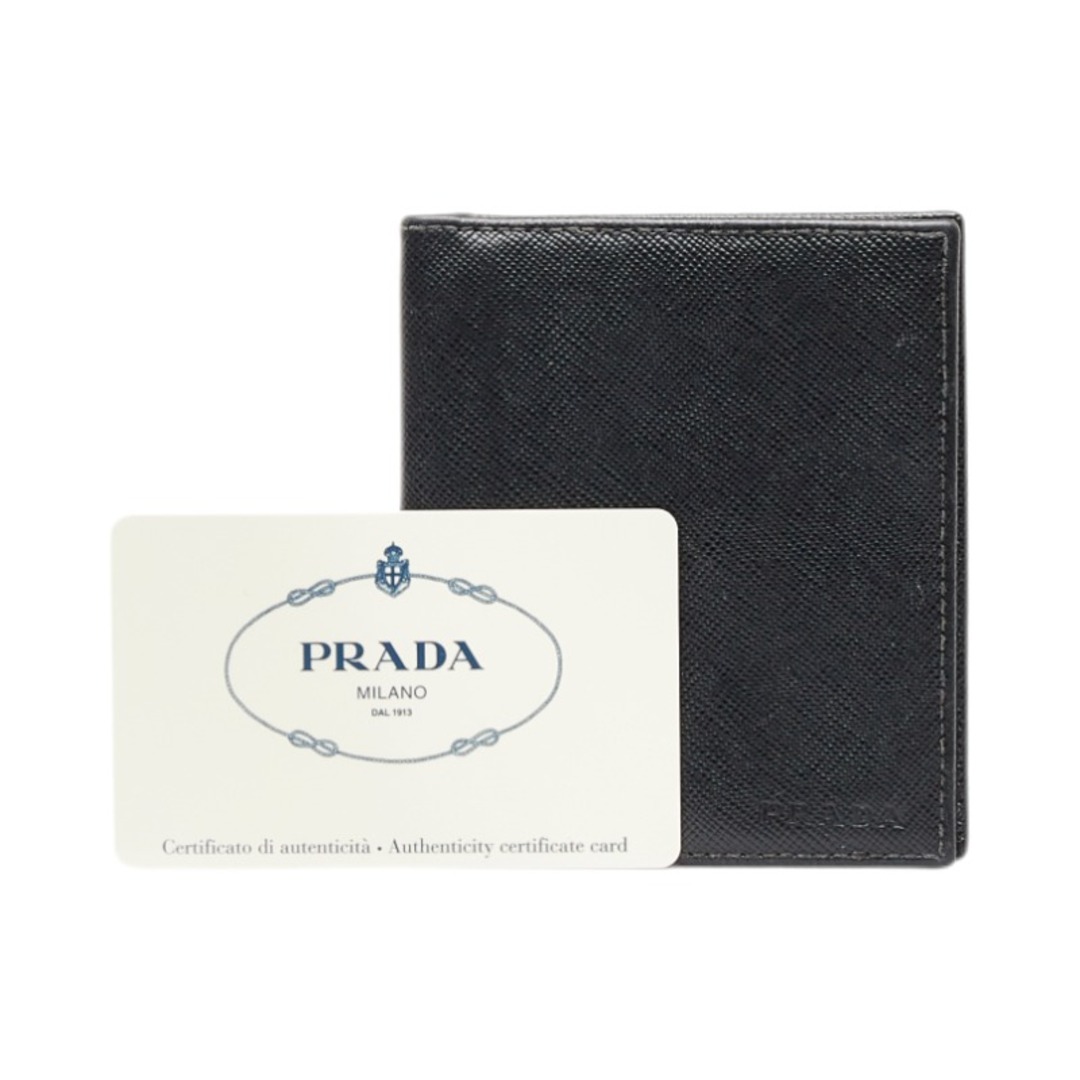 PRADA プラダ カードケース パスケース 2M レザー レディース