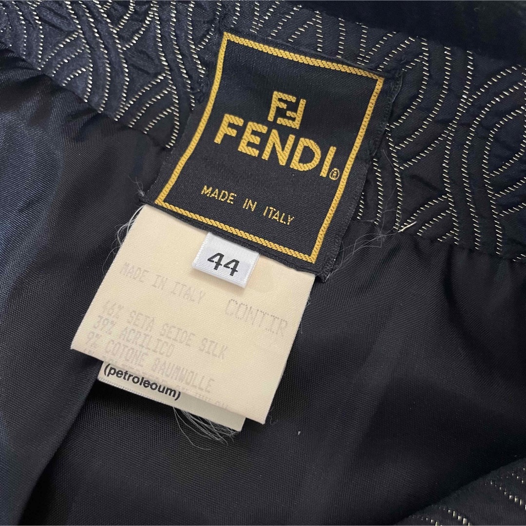 FENDI フェンディ スーツ セットアップ 44 Lサイズ相当