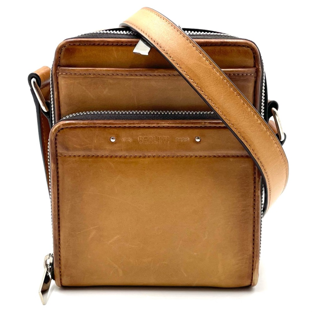 Berluti - 【限定価格】Berluti ベルルッティ ショルダーバッグ 肩掛け