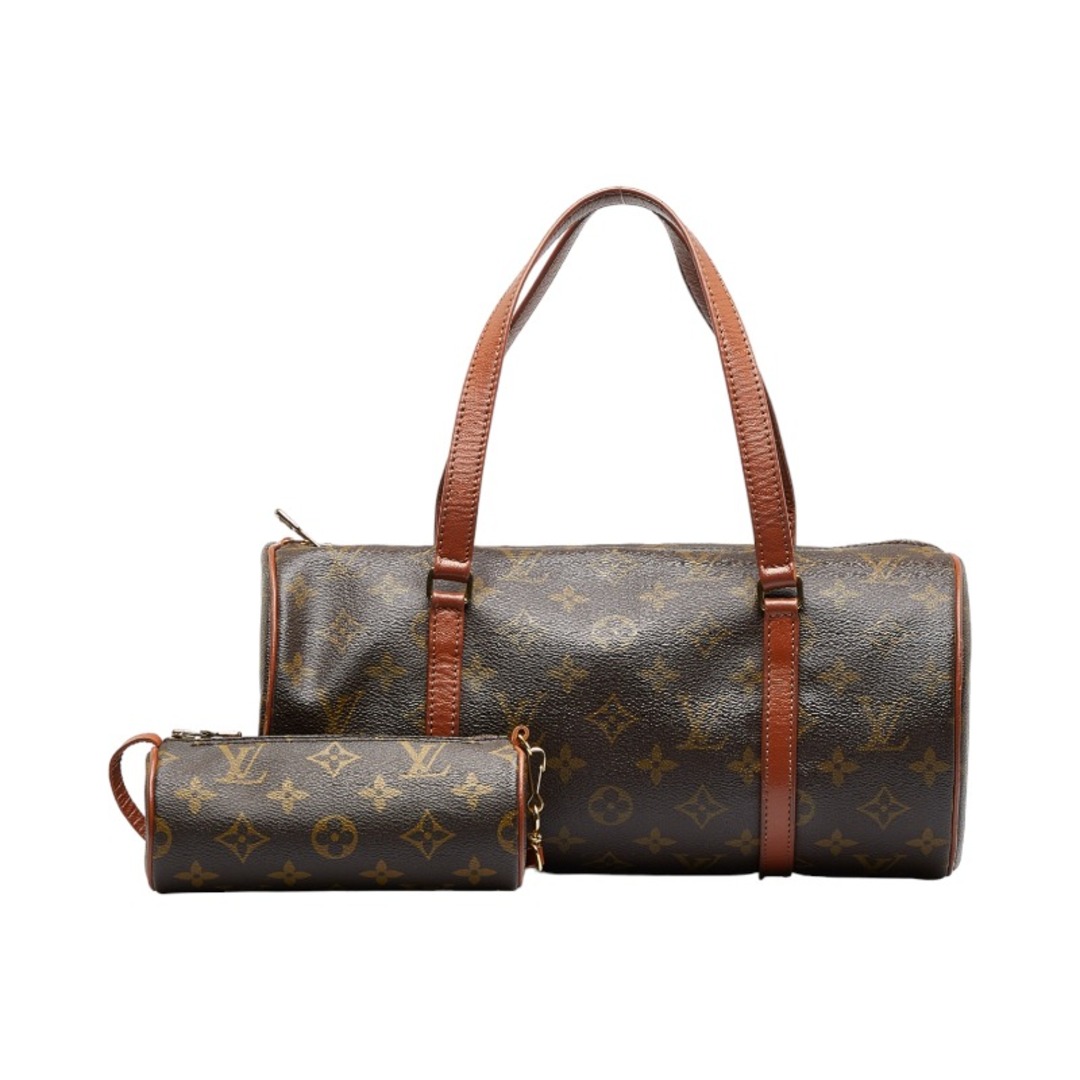 LOUIS VUITTON　ヴィトン　パピヨン30　旧型　ポーチ付　Ｍ51385