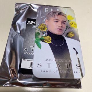 サンダイメジェイソウルブラザーズ(三代目 J Soul Brothers)のELLY 居酒屋えぐざいる2023 LIVE衣装Ver.スライド缶タブレット(ミュージシャン)