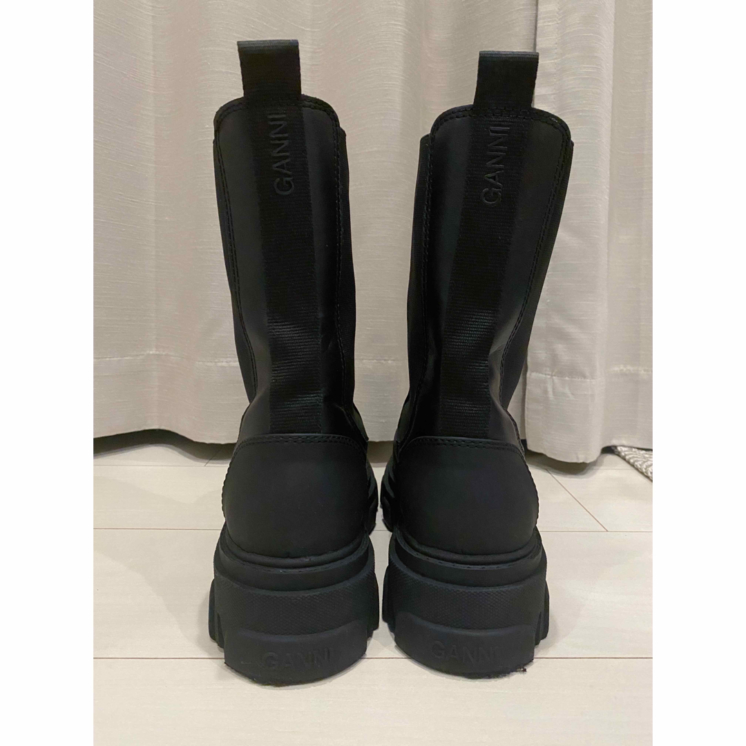 GANNI / CHELSEA BOOTS【40】 レディースの靴/シューズ(ブーツ)の商品写真