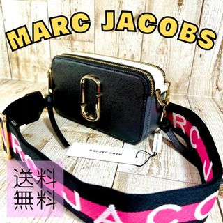 MARC JACOBS - マークジェイコブス スナップショット ニューブラック