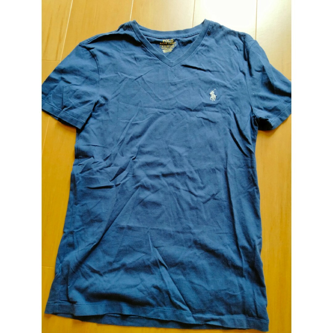 POLO RALPH LAUREN(ポロラルフローレン)のPOLO RALPH LAUREN　半袖　Tシャツ レディースのトップス(Tシャツ(半袖/袖なし))の商品写真