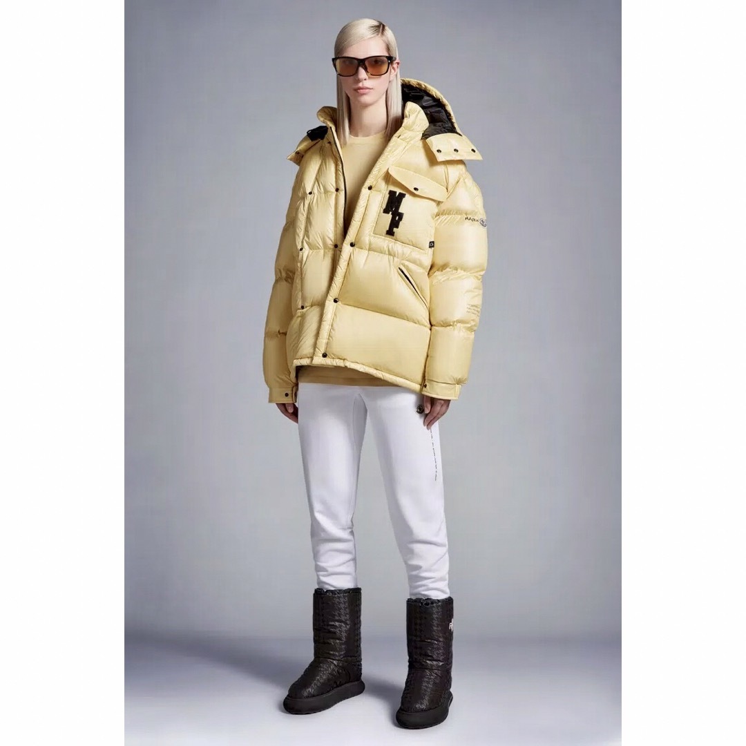 MONCLER(モンクレール)の3 新品正規品 MONCLER FRGMT Anthemiock ダウン メンズのジャケット/アウター(ダウンジャケット)の商品写真