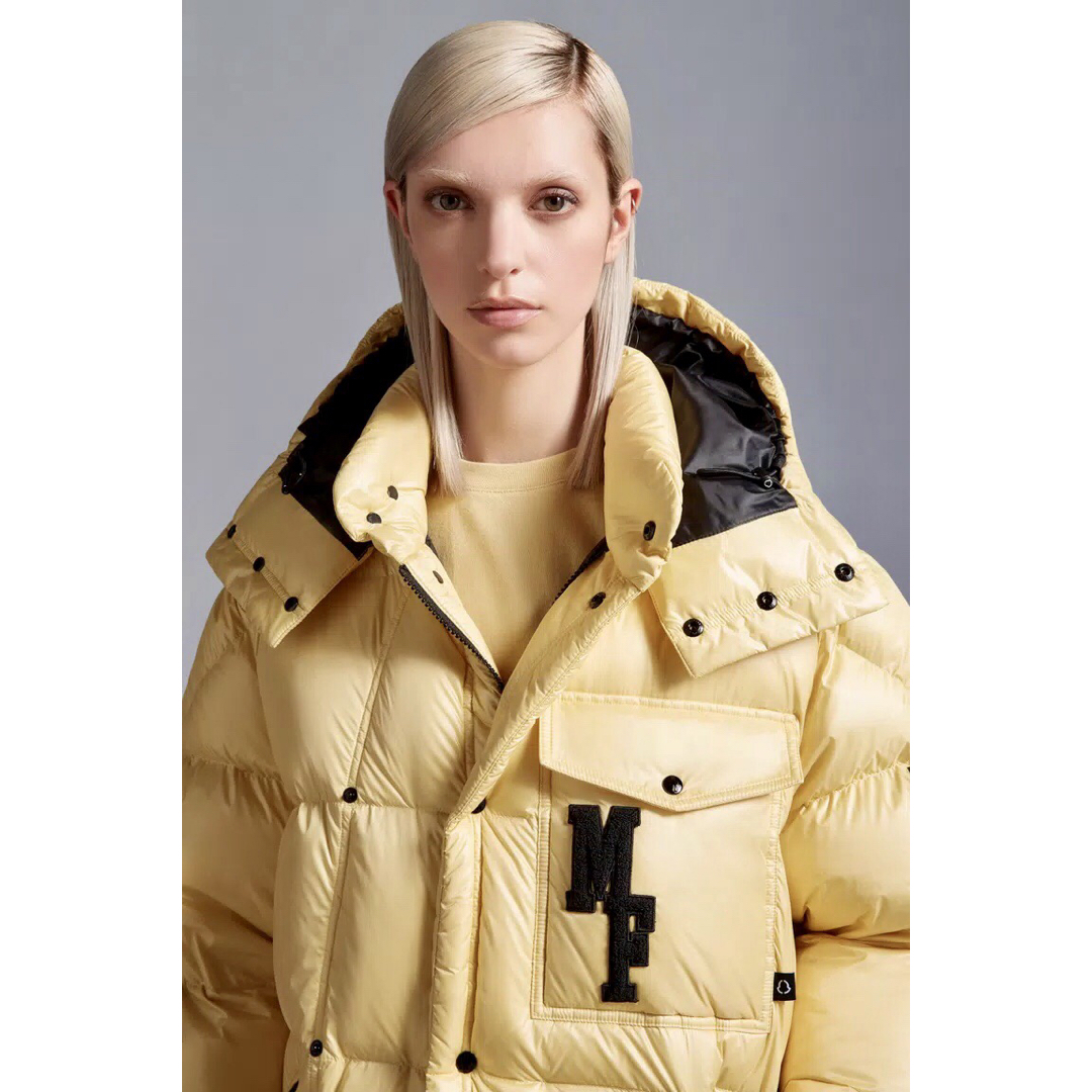 MONCLER(モンクレール)の3 新品正規品 MONCLER FRGMT Anthemiock ダウン メンズのジャケット/アウター(ダウンジャケット)の商品写真