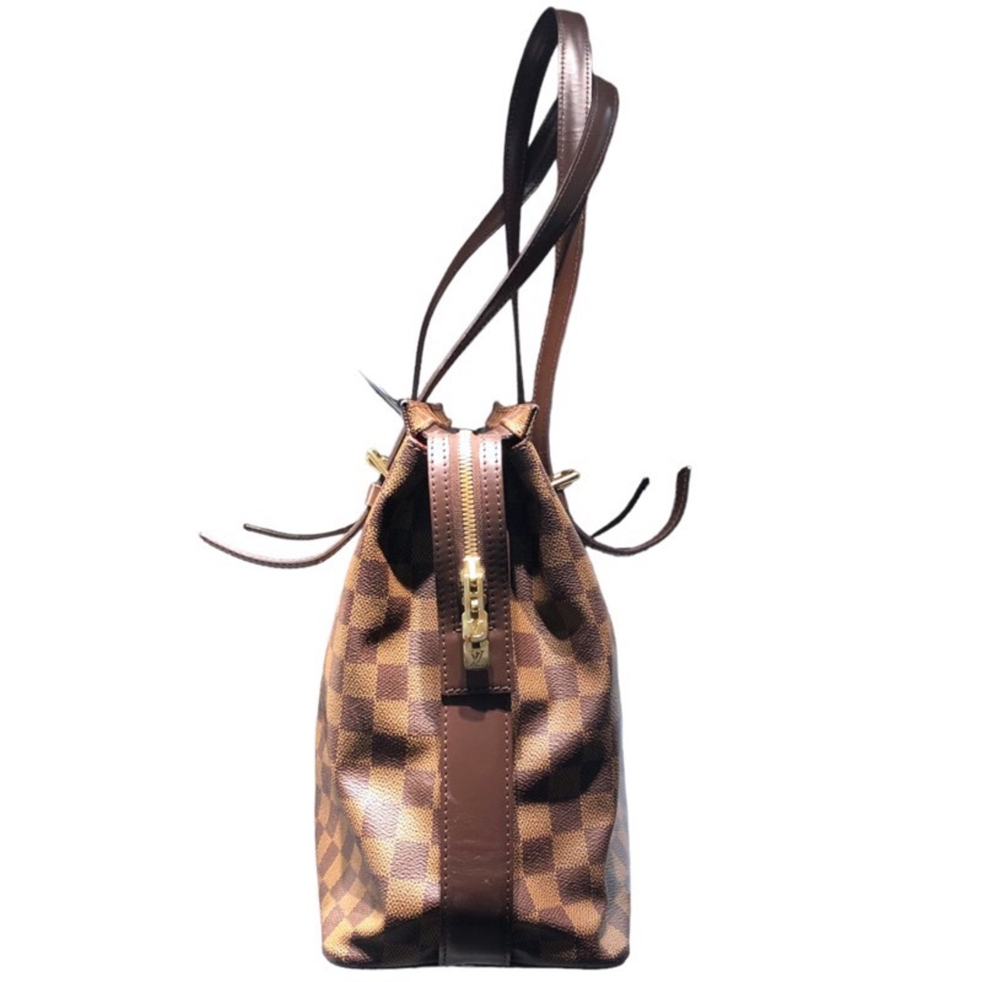 ルイ・ヴィトン LOUIS VUITTON チェルシー N51119 ダミエ キャンバス