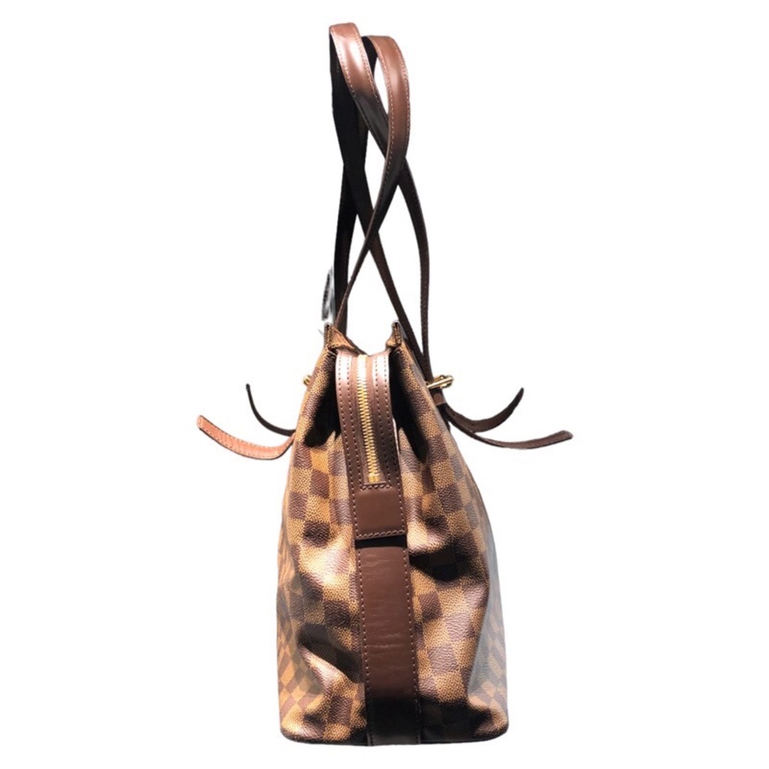 ルイ・ヴィトン LOUIS VUITTON チェルシー N51119 ダミエ キャンバス