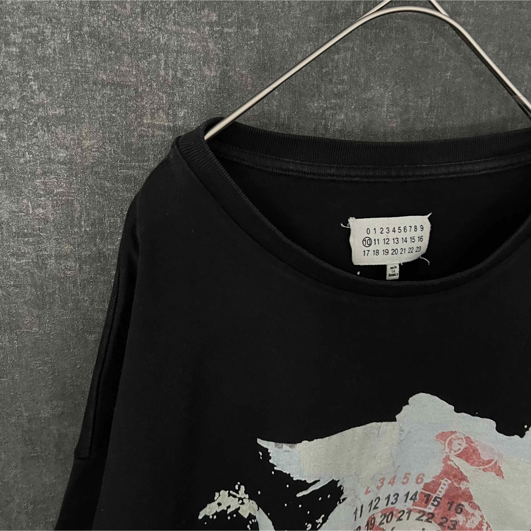 メゾンマルタンマルジェラMartin Margiela10■Tシャツ