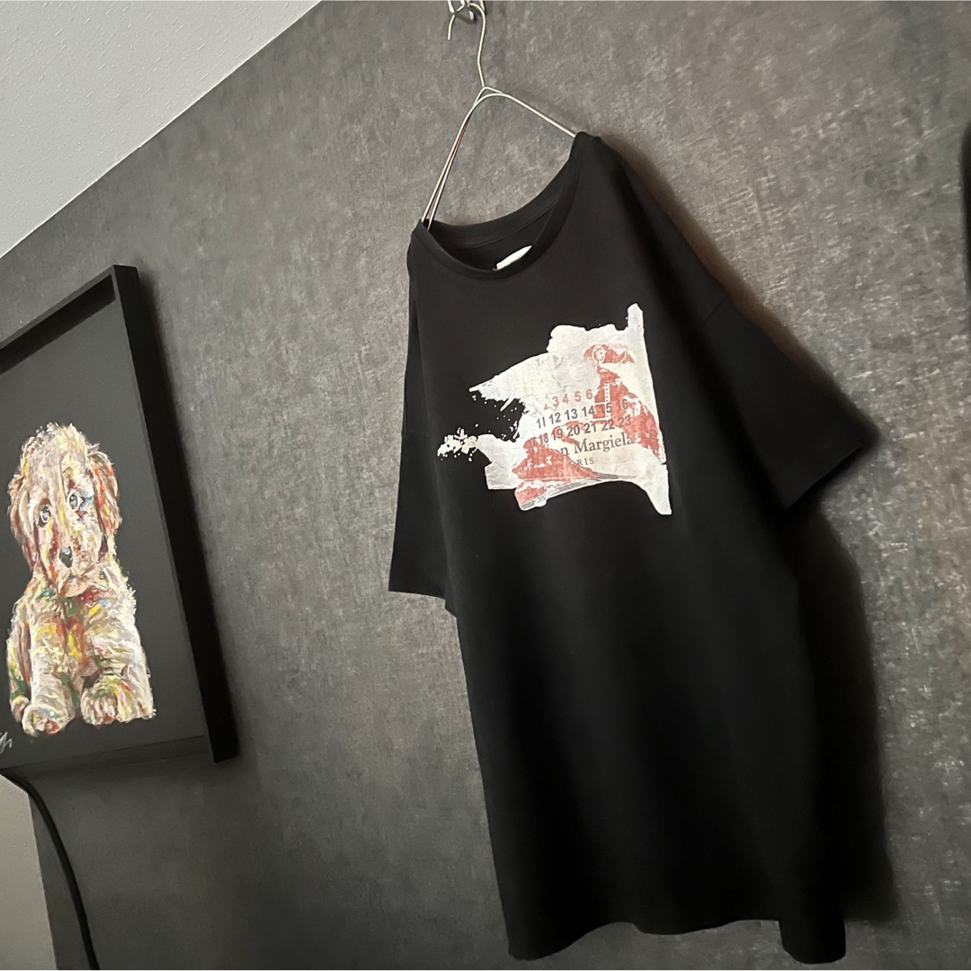 Maison Martin Margiela(マルタンマルジェラ)のmaison martin margiela マルジェラ Tシャツ 10 メンズのトップス(Tシャツ/カットソー(半袖/袖なし))の商品写真