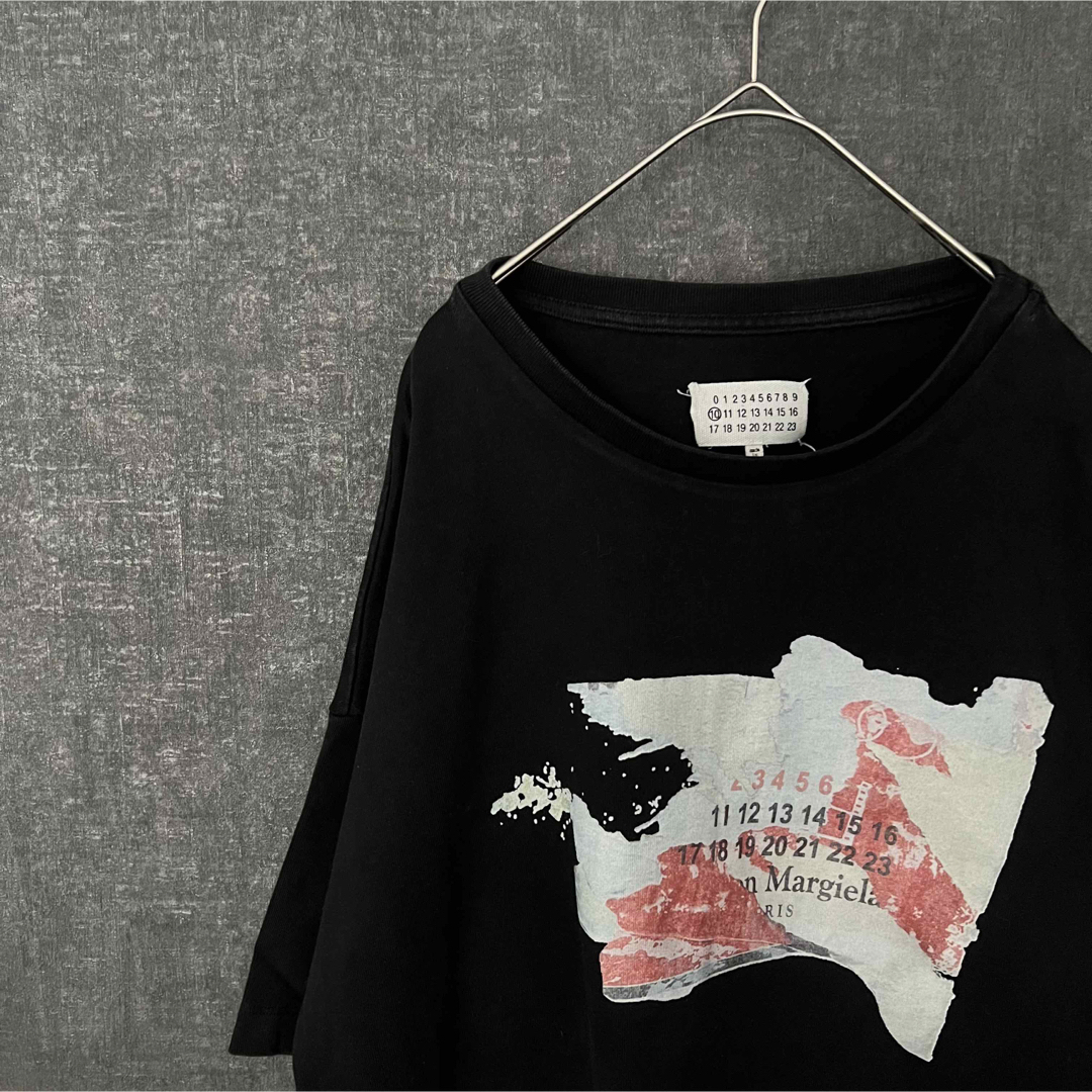 メゾンマルタンマルジェラMartin Margiela10■Tシャツ