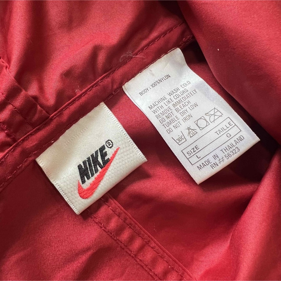 NIKE - 90s NIKE ACG ナイキ エーシージー 銀タグ アノラック パーカー
