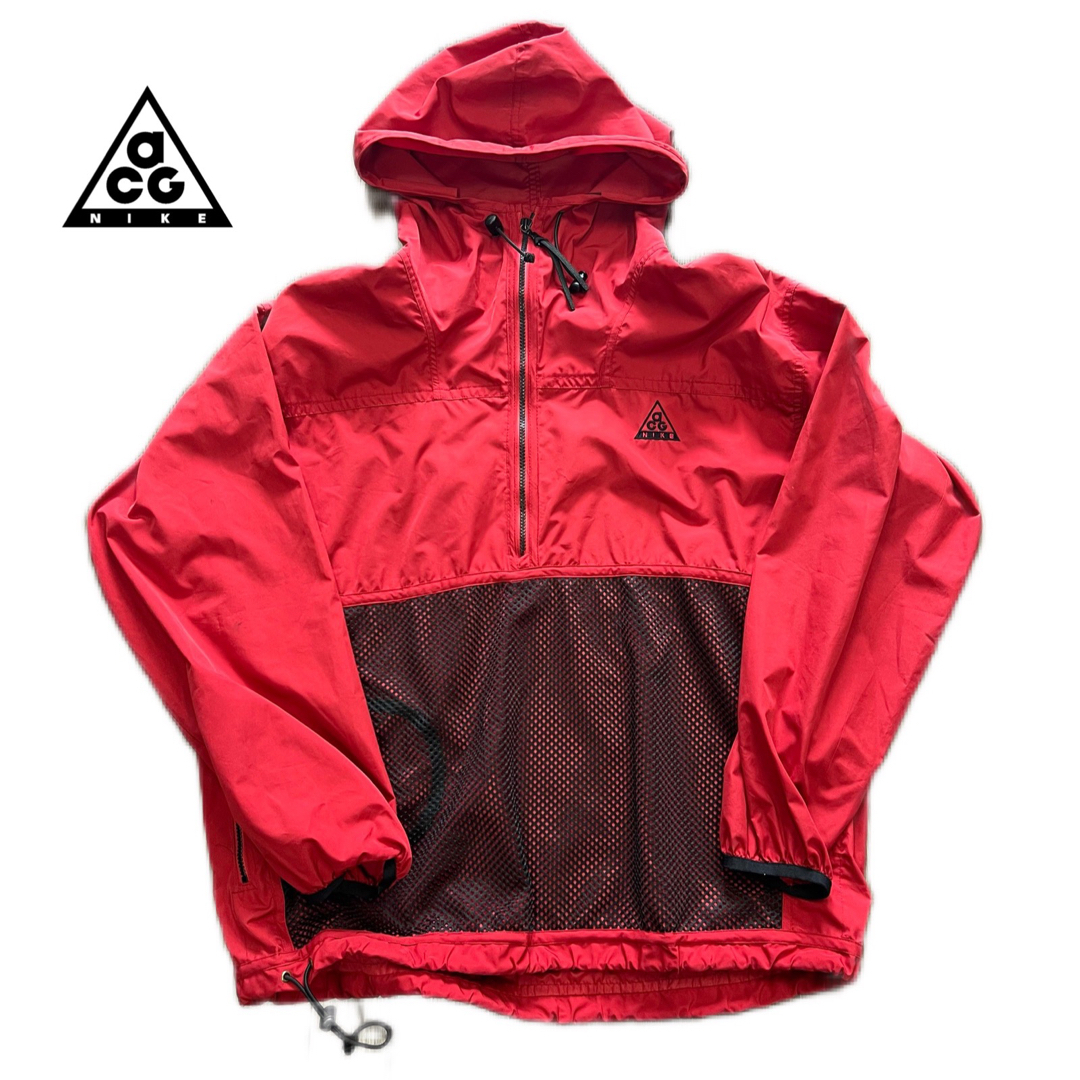 美品 90s NIKE ACG アノラックパーカー XL