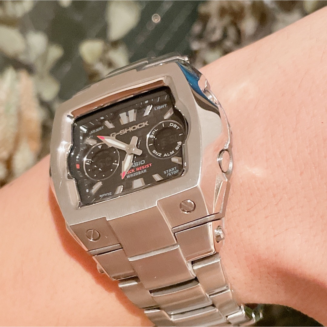 G-SHOCK - 【レア】CASIO カシオ G-SHOCK G-011D-1AJF Gショックの通販