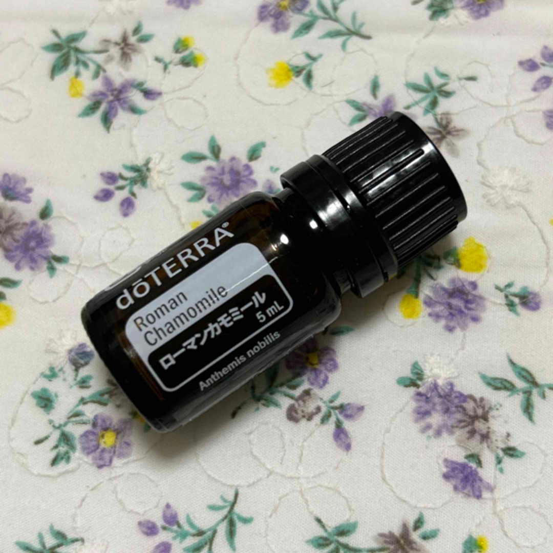 ♦︎新品♦︎ doTERRA ローマンカモミール す5ml | フリマアプリ ラクマ