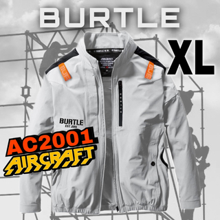 BURTLE　ac2001 新品未使用　限定　アシメトリー