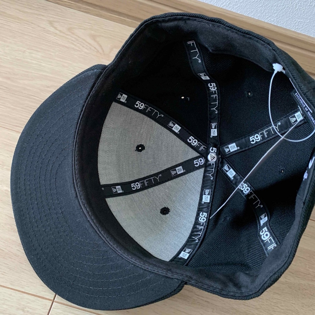 タグ付）ロスインゴベルナブレスデハポン newera キャップ LIJ 内藤哲也 6