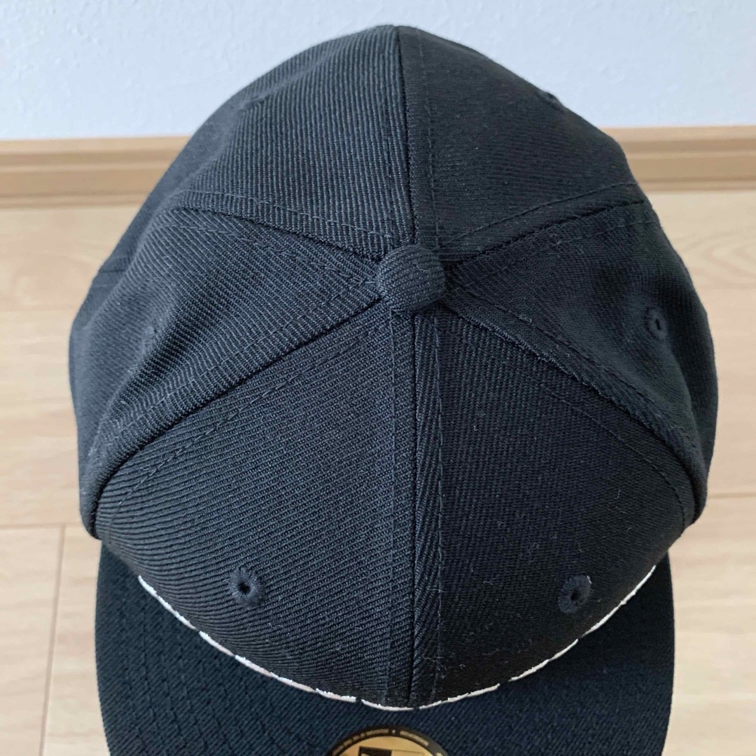 タグ付）ロスインゴベルナブレスデハポン newera キャップ LIJ 内藤哲也 2