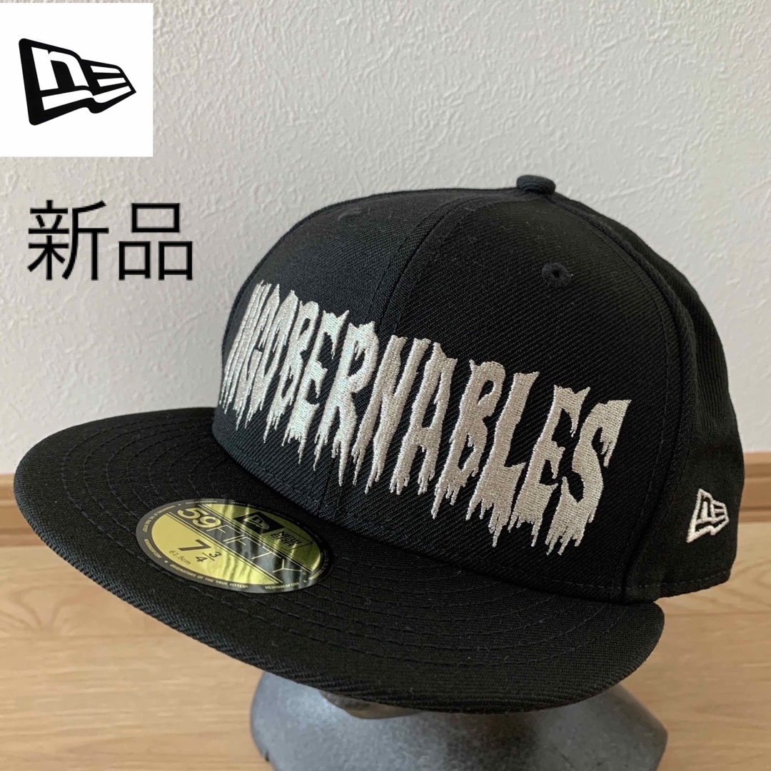 タグ付）ロスインゴベルナブレスデハポン newera キャップ LIJ 内藤哲也 | フリマアプリ ラクマ