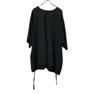 ヨウジヤマモト(Yohji Yamamoto)のBISHOOL Wool Gabardine Balloon Big Pullover(シャツ)