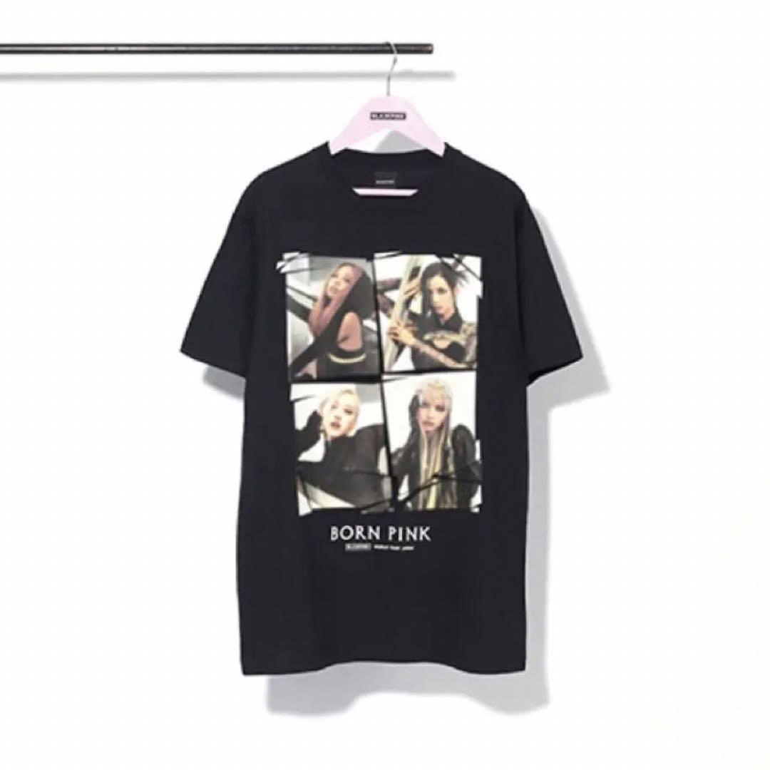 BLACKPINK ロンT Lサイズ 新品未開封 - Tシャツ/カットソー(七分/長袖)