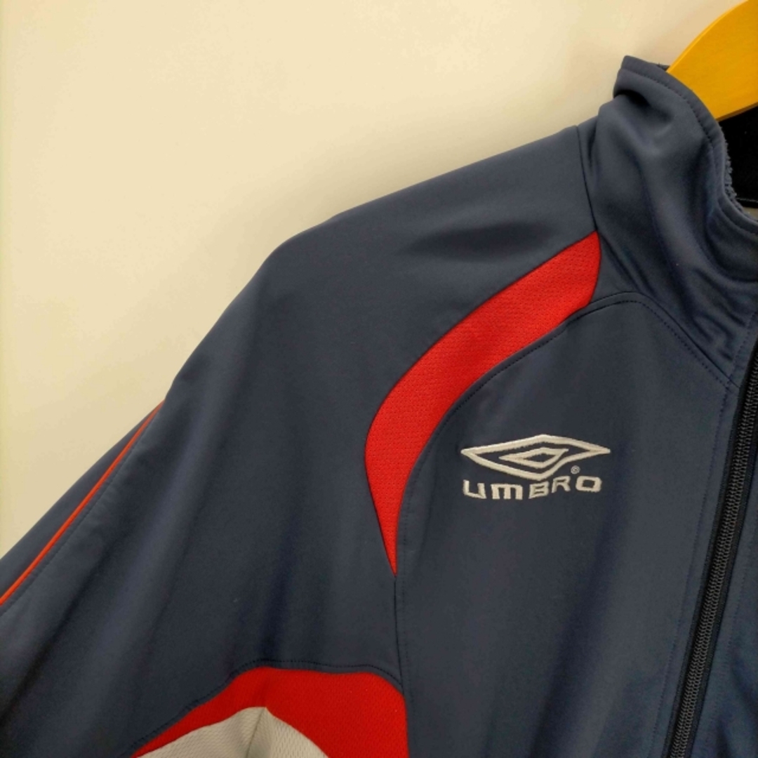 UMBRO - UMBRO(アンブロ) 90s 銀タグ トラックジャケット tek y2kの