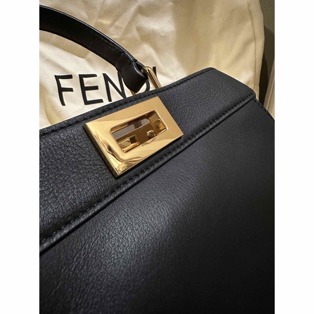 【大幅値下げ】FENDI ピーカブー