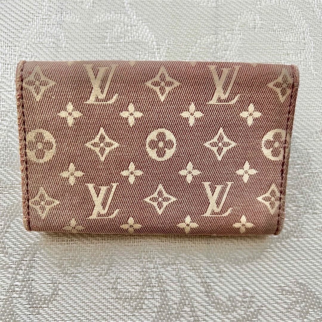 LOUIS VUITTON - ルイヴィトン キーケース モノグラム ミュルティクレ6