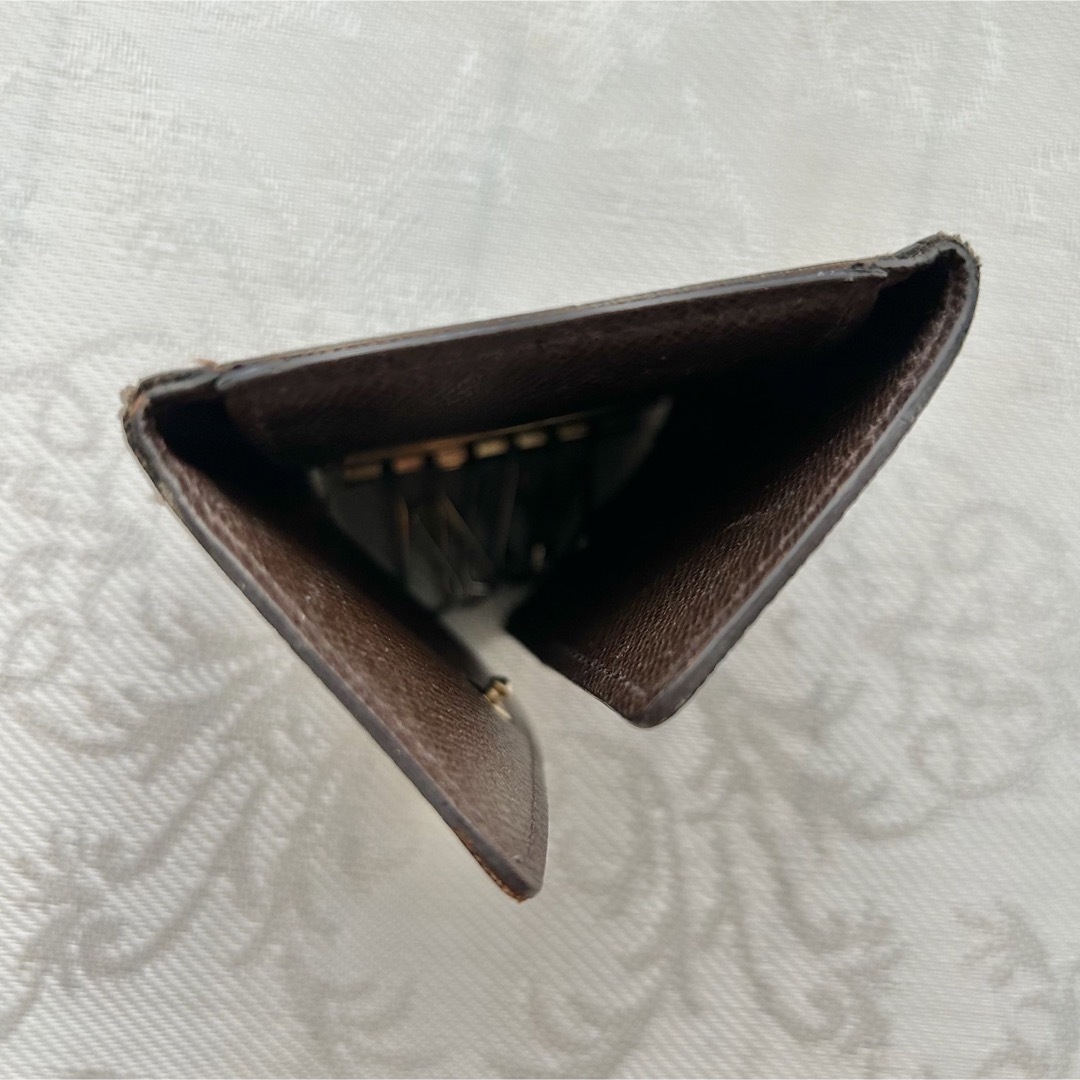 LOUIS VUITTON - ルイヴィトン キーケース モノグラム ミュルティクレ6