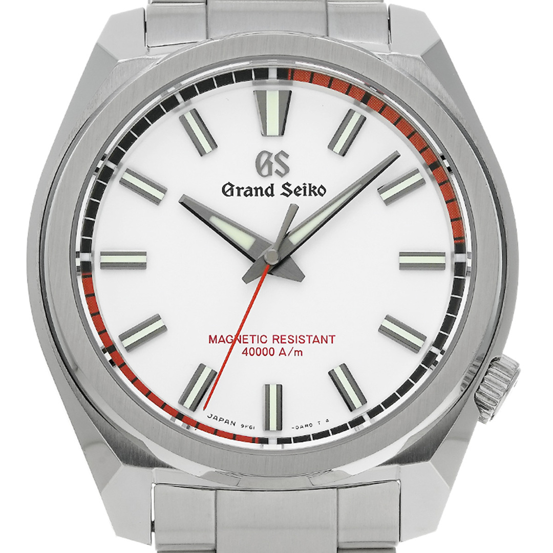 グランドセイコー Grand Seiko SBGX341 ホワイト メンズ 腕時計