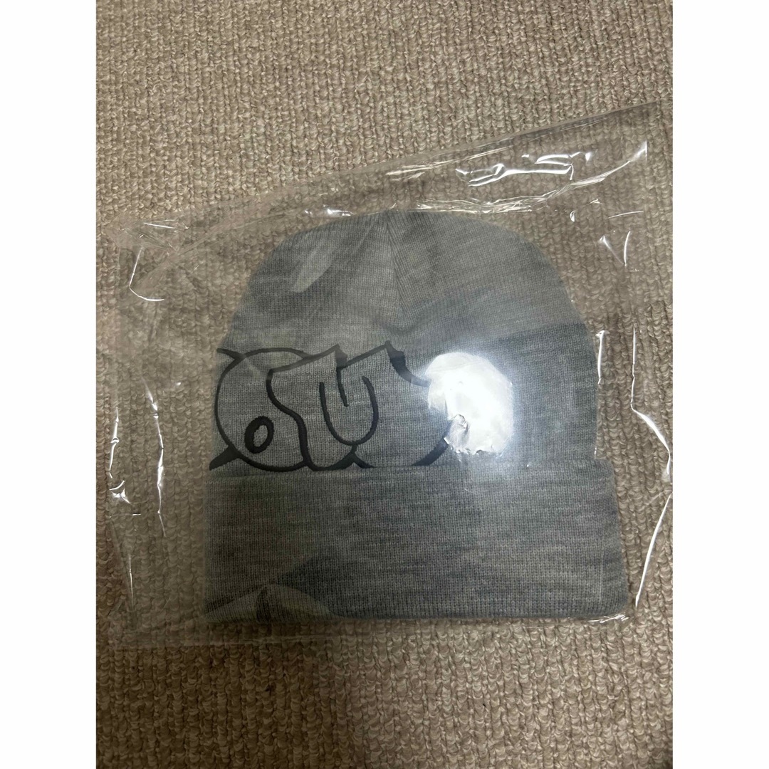 Supreme - Supreme Mf Doom Beanie greyの通販 by Sheeta
