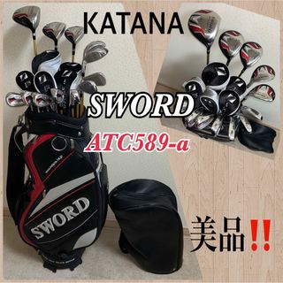 カタナ ゴルフの通販 100点以上 | KATANAのスポーツ/アウトドアを買う