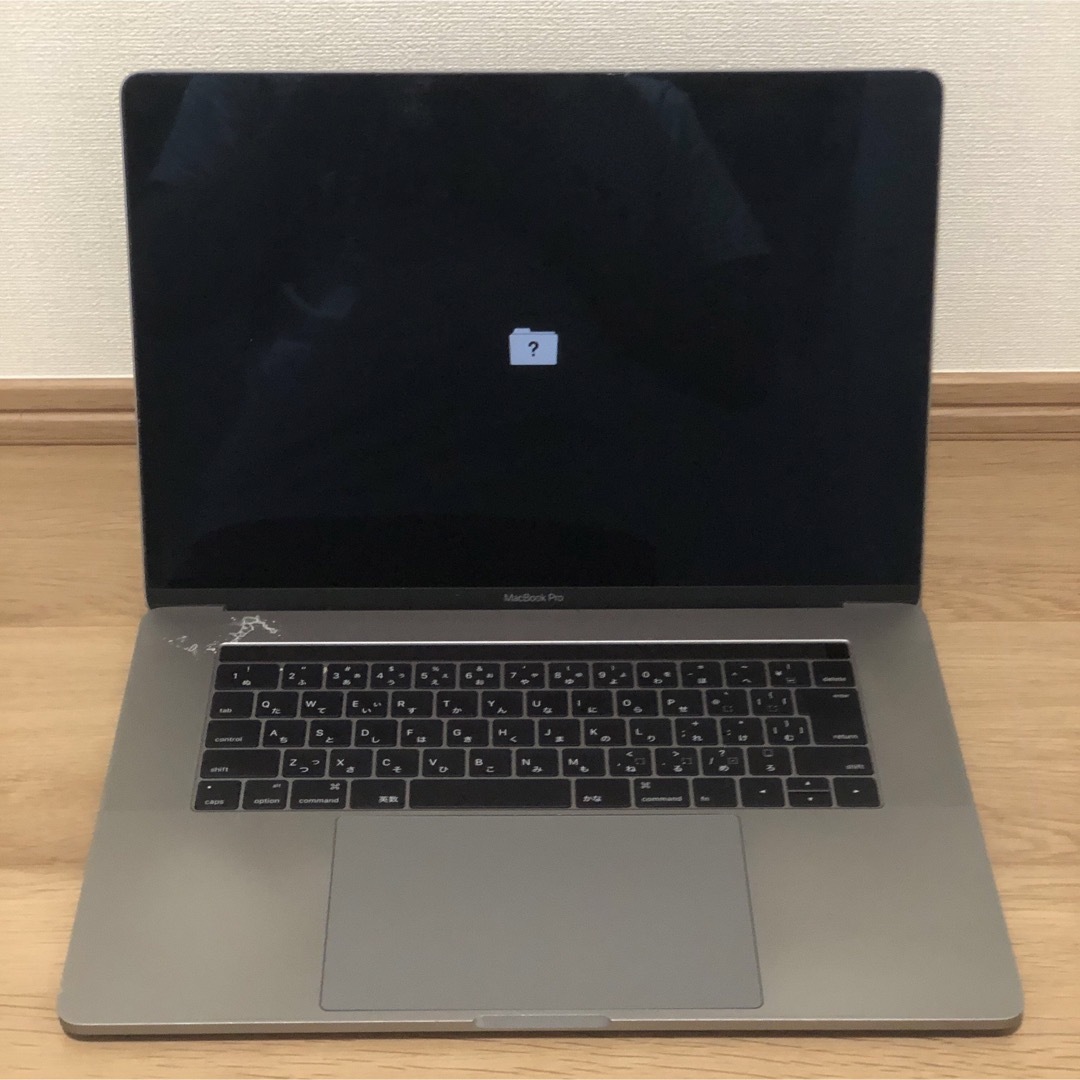 MacBook Pro 2016 ジャンク