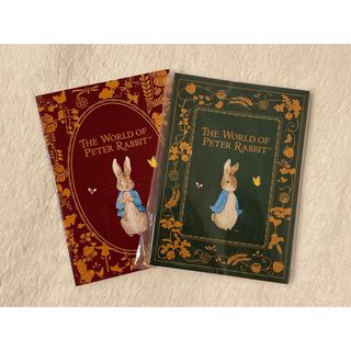 ピーターラビット(PETER RABBIT（TM）)のピーターラビット ノート(ノート/メモ帳/ふせん)