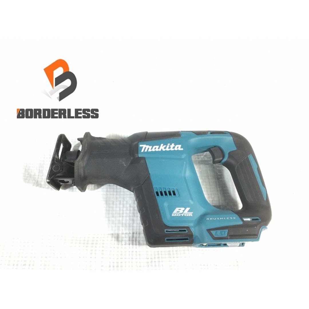 Makita - ☆中古品☆makita マキタ 18V 充電式レシプロソー JR188D