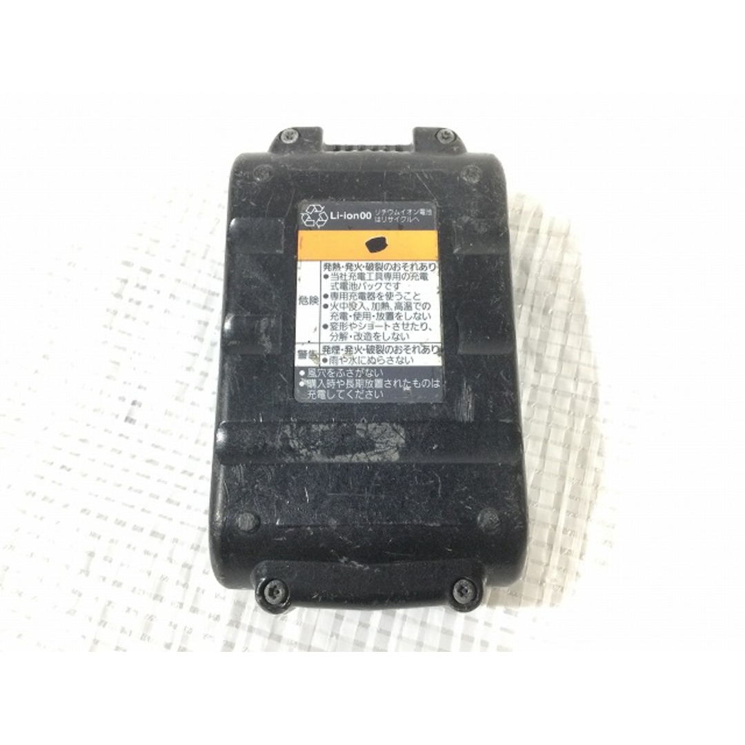 ☆中古品☆Panasonic パナソニック 14.4V 充電角穴カッター EZ4543 充電器 バッテリー1個付 ボードカッタ 内装業 78394